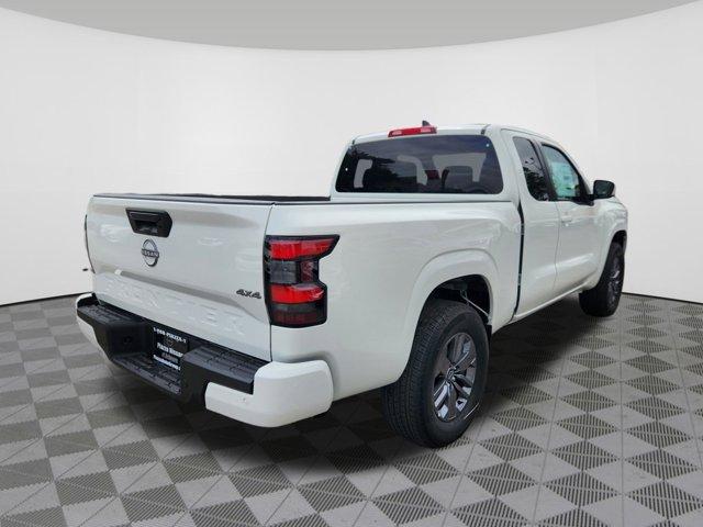 2025 Nissan Frontier Vehicle Photo in Ardmore, PA 19003