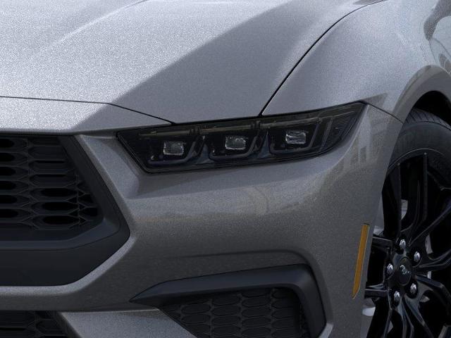 2025 Ford Mustang Vehicle Photo in Weatherford, TX 76087