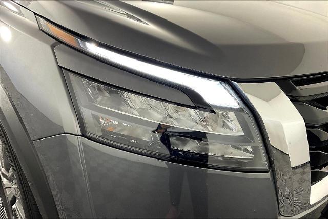 2024 Nissan Pathfinder Vehicle Photo in Tulsa, OK 74129