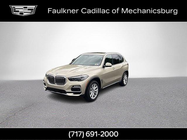 2019 BMW X5 Vehicle Photo in MECHANICSBURG, PA 17050-1707
