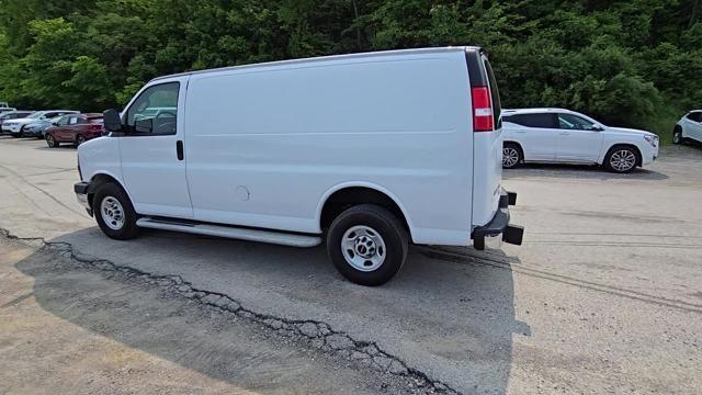 2023 GMC Savana Cargo Van Vehicle Photo in Pleasant Hills, PA 15236