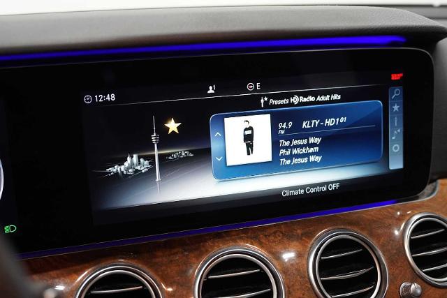 2018 Mercedes-Benz E-Class Vehicle Photo in GRAPEVINE, TX 76051