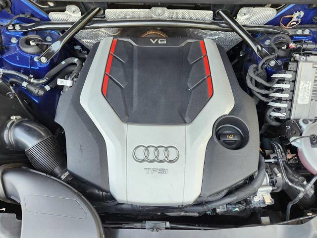 2021 Audi SQ5 Vehicle Photo in MCKINNEY, TX 75070