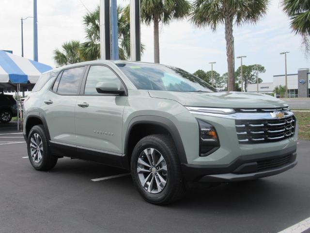 2026 Chevrolet Equinox Vehicle Photo in LEESBURG, FL 34788-4022