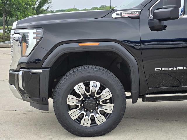 2024 GMC Sierra 2500 HD Vehicle Photo in DENTON, TX 76210-9321