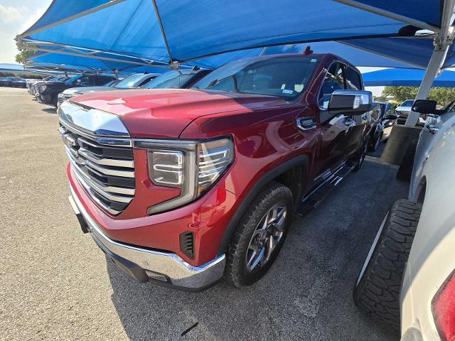 2022 GMC Sierra 1500 Vehicle Photo in DENTON, TX 76210-9321
