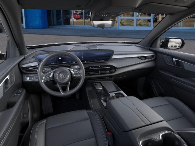 2025 Buick Enclave Vehicle Photo in NEENAH, WI 54956-2243