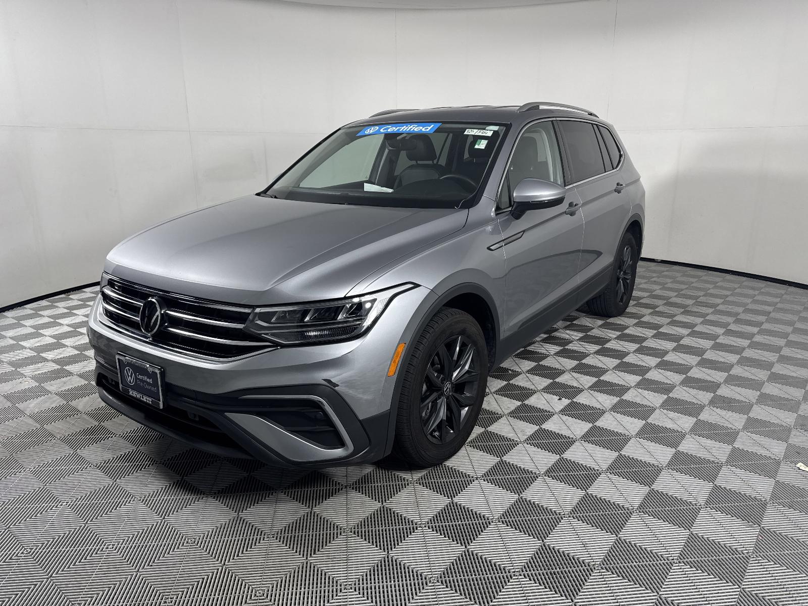 2024 Volkswagen Tiguan Vehicle Photo in Georgetown, TX 78626