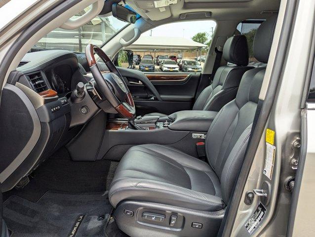 2021 Lexus LX 570 Vehicle Photo in San Antonio, TX 78230