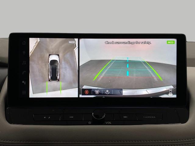 2025 Nissan Rogue Vehicle Photo in Appleton, WI 54913