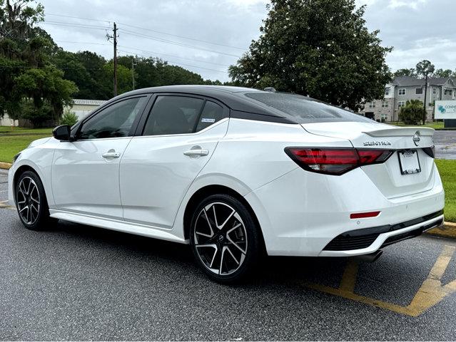 2024 Nissan Sentra Vehicle Photo in Hinesville, GA 31313