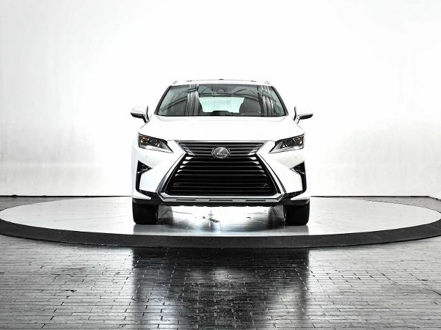 2017 Lexus RX 350 Vehicle Photo in DALLAS, TX 75235