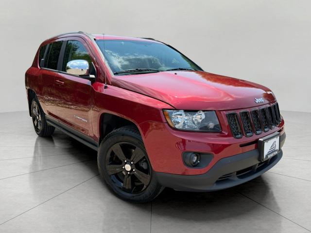 2015 Jeep Compass Vehicle Photo in Appleton, WI 54914