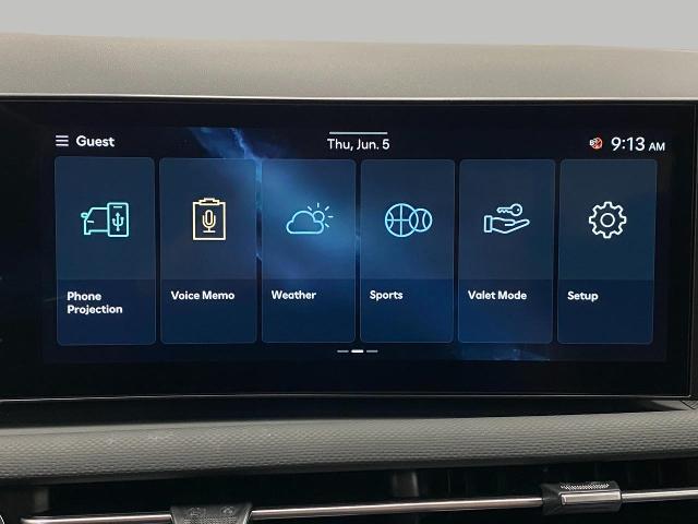 2025 Hyundai SANTA CRUZ Vehicle Photo in Appleton, WI 54913