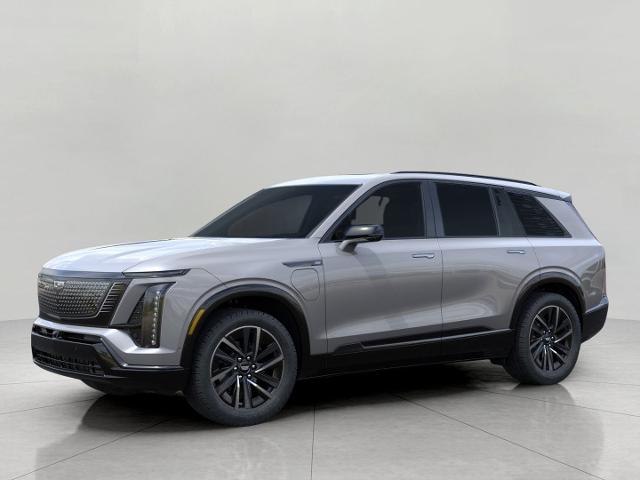 2026 Cadillac VISTIQ Vehicle Photo in MADISON, WI 53713-3220