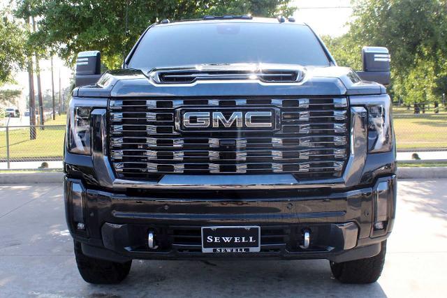 2024 GMC Sierra 2500 HD Vehicle Photo in HOUSTON, TX 77090