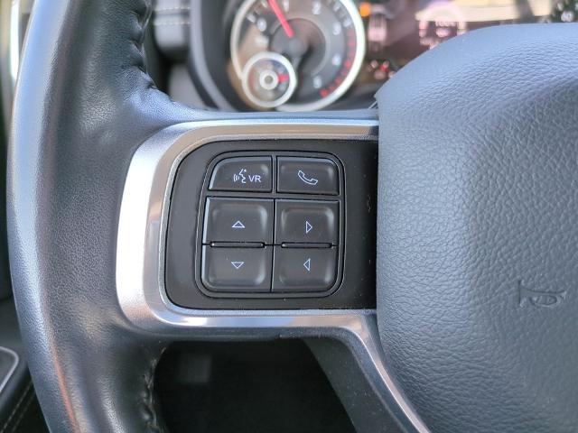 2022 Ram 2500 Vehicle Photo in Brunswick, GA 31525