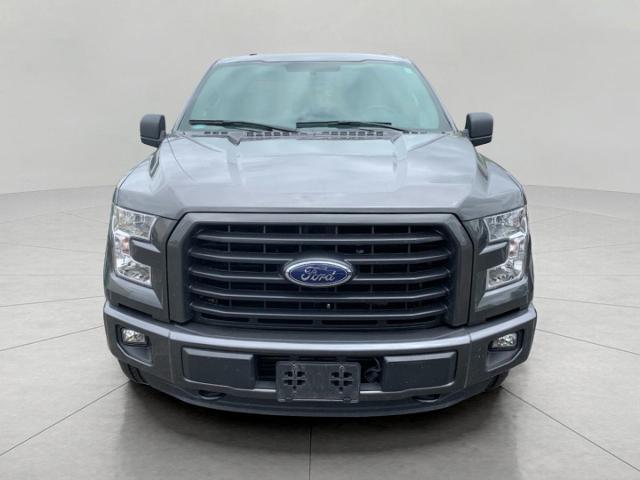 2015 Ford F-150 Vehicle Photo in APPLETON, WI 54914-4656