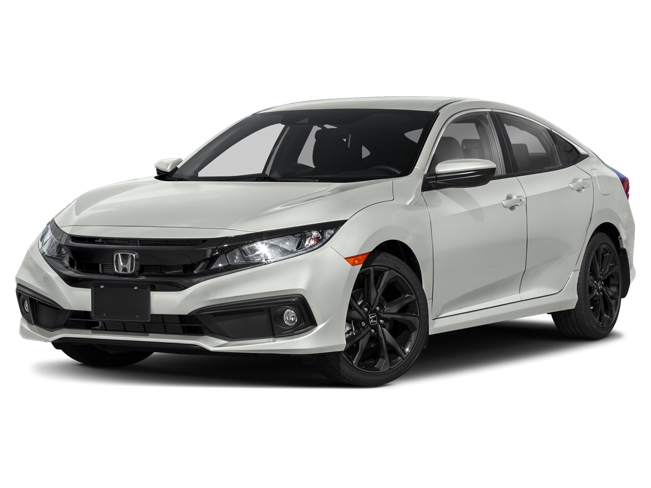 2021 Honda Civic Sedan Vehicle Photo in San Antonio, TX 78230