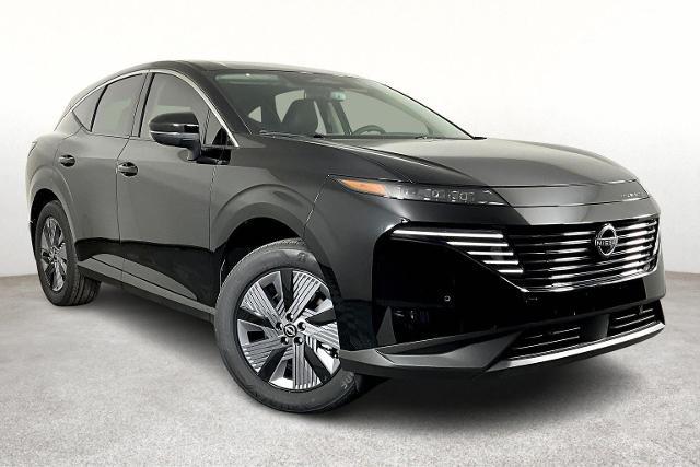2025 Nissan Murano Vehicle Photo in Tulsa, OK 74129