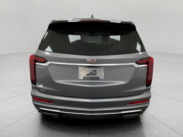 2020 Cadillac XT6 Vehicle Photo in Appleton, WI 54913