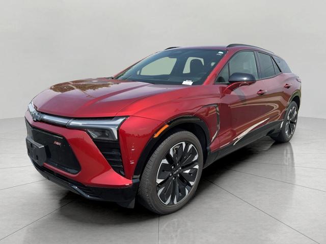 2024 Chevrolet Blazer EV Vehicle Photo in MANITOWOC, WI 54220-5838