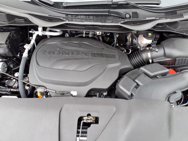 2025 Honda Odyssey Vehicle Photo in Oshkosh, WI 54904
