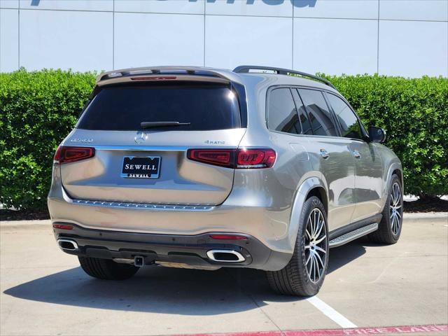 2022 Mercedes-Benz GLS Vehicle Photo in MCKINNEY, TX 75070