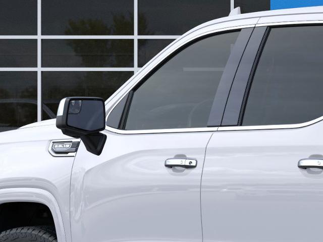 2025 GMC Sierra 1500 Vehicle Photo in ROXBORO, NC 27573-6143