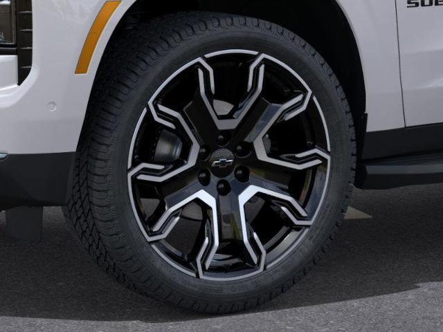 2025 Chevrolet Suburban Vehicle Photo in TOPEKA, KS 66609-0000