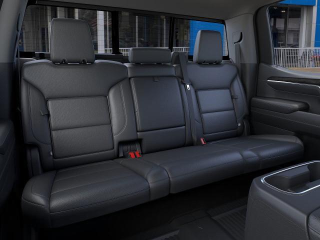 2025 Chevrolet Silverado 1500 Vehicle Photo in INDEPENDENCE, MO 64055-1314