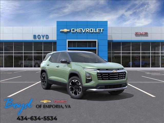 2026 Chevrolet Equinox Vehicle Photo in EMPORIA, VA 23847-1235