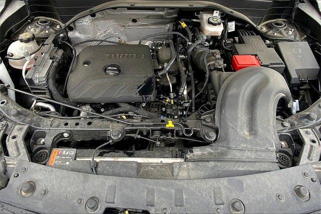 2021 Chevrolet Trailblazer Vehicle Photo in TOPEKA, KS 66609-0000
