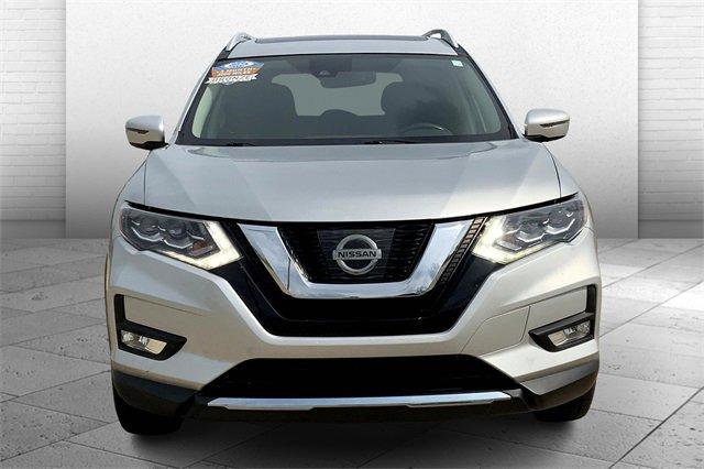 2017 Nissan Rogue Vehicle Photo in TOPEKA, KS 66609-0000