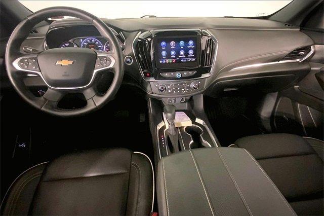 2023 Chevrolet Traverse Vehicle Photo in KANSAS CITY, MO 64114-4502