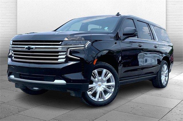 2024 Chevrolet Suburban Vehicle Photo in KANSAS CITY, MO 64114-4502
