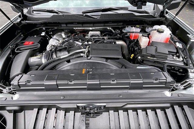 2025 Chevrolet Silverado 3500 HD Vehicle Photo in INDEPENDENCE, MO 64055-1314