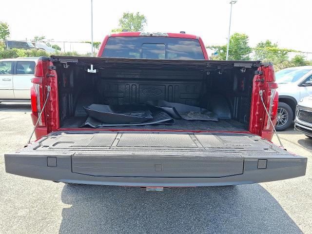 2025 Ford F-150 Vehicle Photo in HARRISBURG, PA 17111-1033