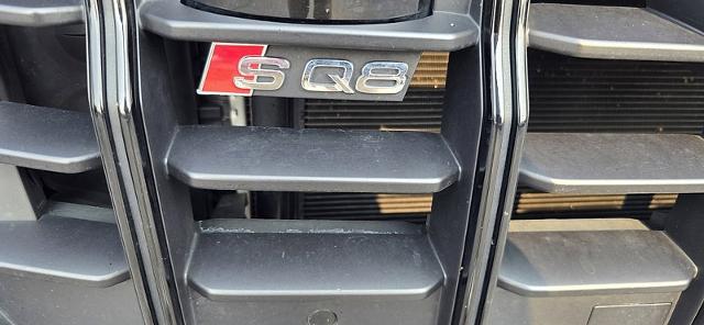 2021 Audi SQ8 Vehicle Photo in HARRISBURG, PA 17111-1033