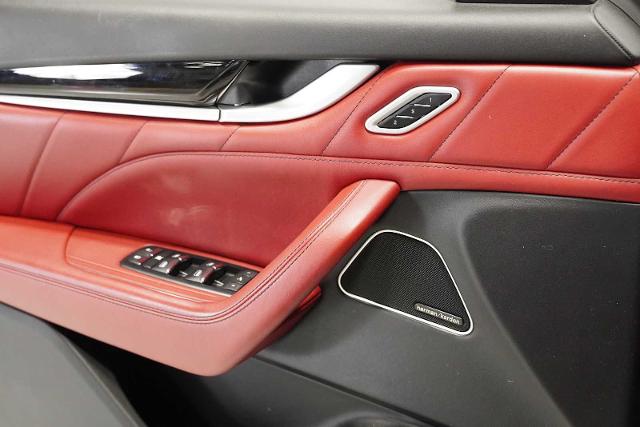 2019 Maserati Levante Vehicle Photo in GRAPEVINE, TX 76051