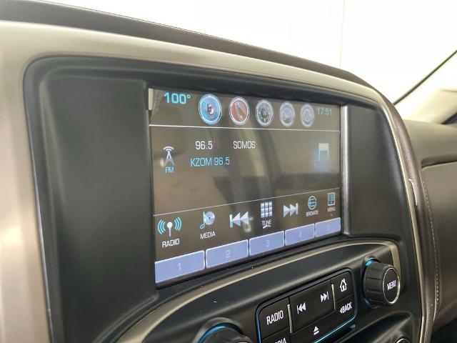 2017 GMC Sierra 2500 HD Vehicle Photo in GILBERT, AZ 85297-0402