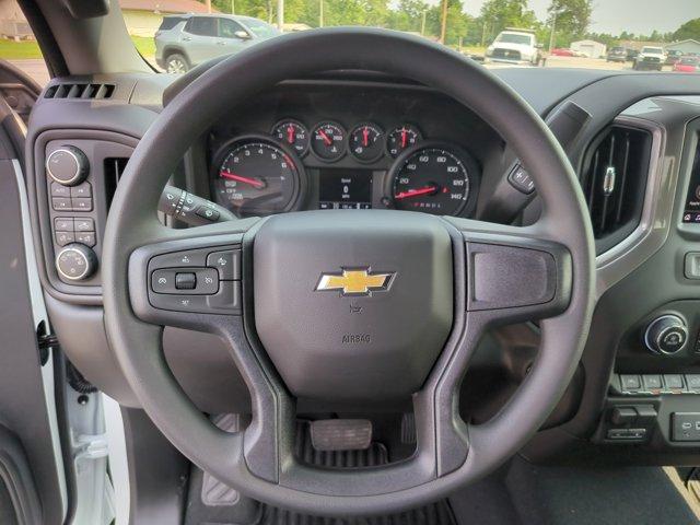 2025 Chevrolet Silverado 1500 Vehicle Photo in WEST FRANKFORT, IL 62896-4173
