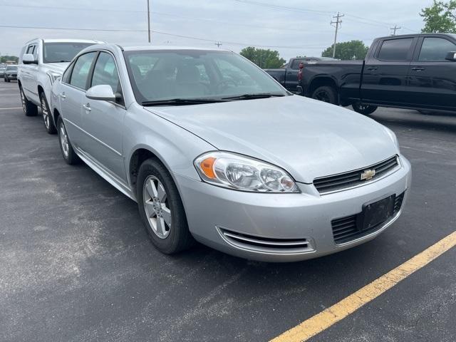2009 Chevrolet Impala Vehicle Photo in GREEN BAY, WI 54304-5303