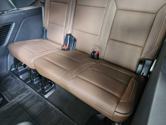 2025 Chevrolet Tahoe Vehicle Photo in HOUSTON, TX 77079