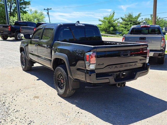 2022 Toyota Tacoma 4WD Vehicle Photo in MILFORD, OH 45150-1684