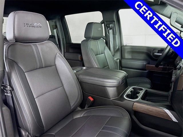 2023 Chevrolet Silverado 3500 HD Vehicle Photo in PUYALLUP, WA 98371-4149