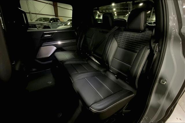 2025 GMC Sierra EV Vehicle Photo in KANSAS CITY, MO 64114-4545