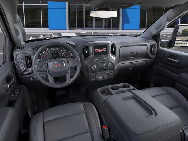 2025 GMC Sierra 3500 HD Chassis Cab Vehicle Photo in EMPORIA, VA 23847-1235