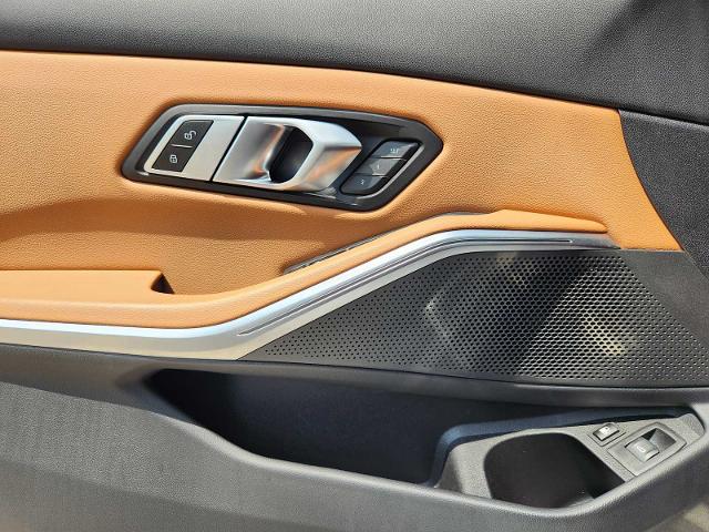 2023 BMW 330e Vehicle Photo in PLANO, TX 75024