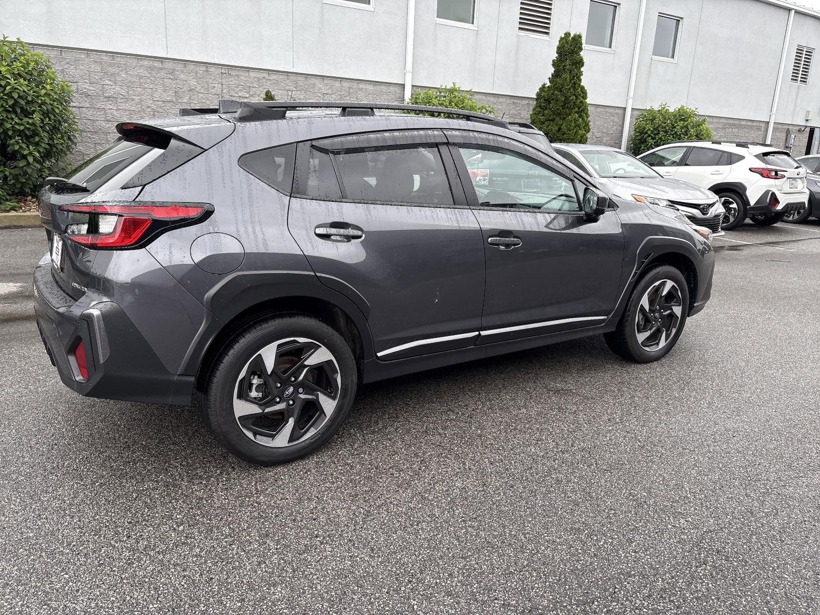 2024 Subaru Crosstrek Vehicle Photo in Mechanicsburg, PA 17050